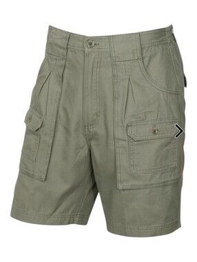 NEW Mens Redhead 8 Pocket Hiker Shorts Size 40